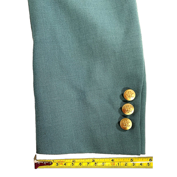 Hart Schaffner Marx Blazer Jacket Mens 44R Jack Nicklaus Golf SportCoat - Picture 8 of 10